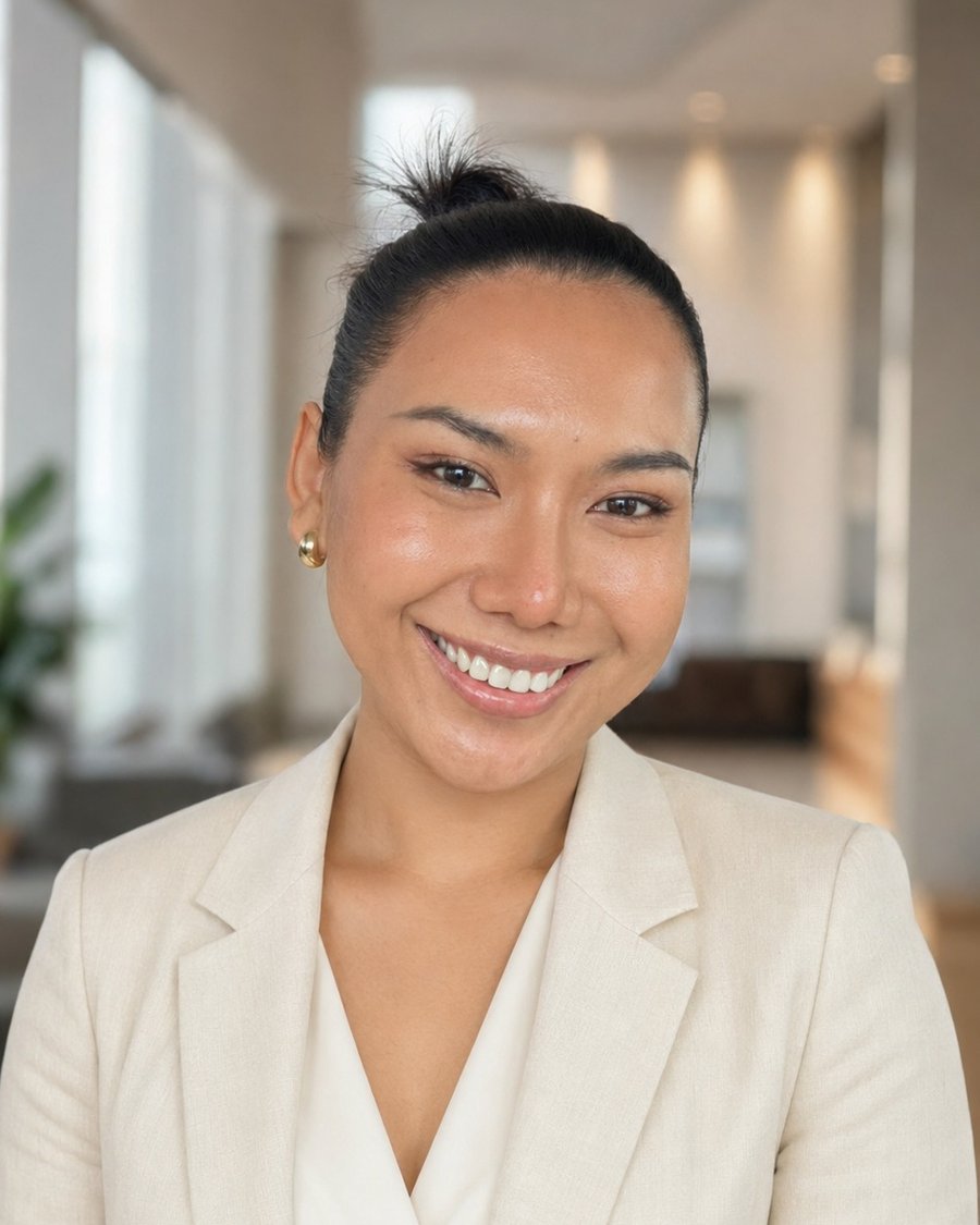 Plaifa Malasri, Phuket real estate agent and co-founder of Under Roof